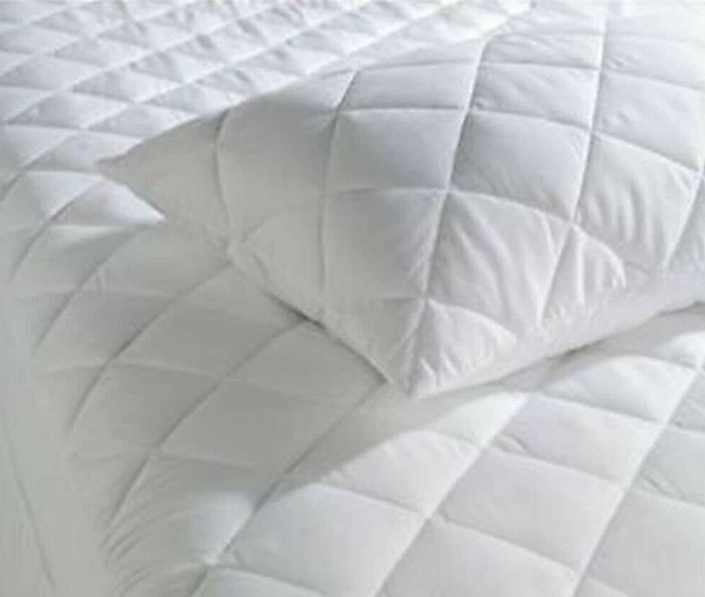 Luxury Quilted Pillow Cover Hotel Quality Pillow Case