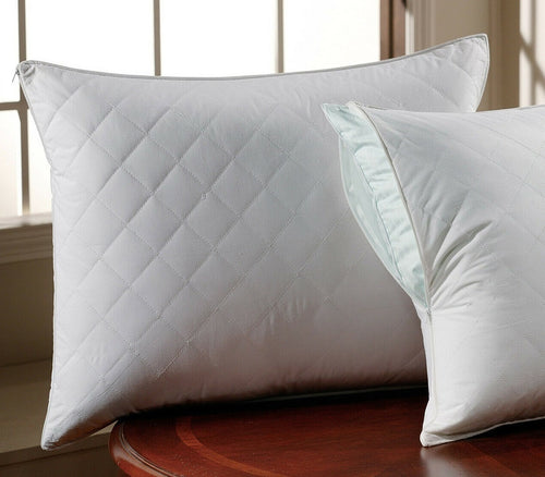 Luxury Quilted Pillow Cover Hotel Quality Pillow Case